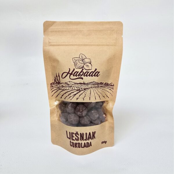Lješnjak čokolada 100 g