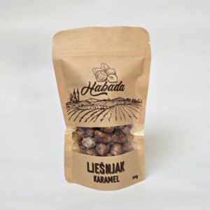 Lješnjak karamel 100 g