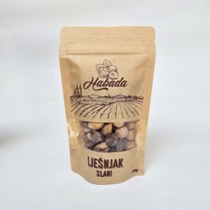 Lješnjak slani 500 g