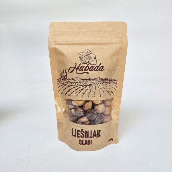 Lješnjak slani 250 g