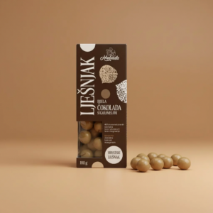 Bijela čokolada s karamelom