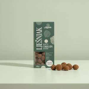 Mliječna čokolada & kakao