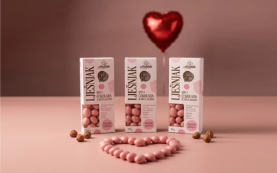 Novi okus u mjesecu ljubavi