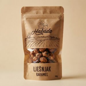 Lješnjak karamel